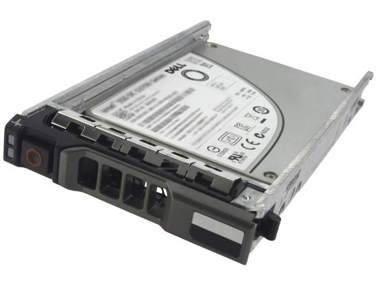 Picture of 1RHK2 Dell 3.84TB SATA 6GBPS Read Intensive TLC 2.5inch D3-S4510 Series SSD | Refurbished