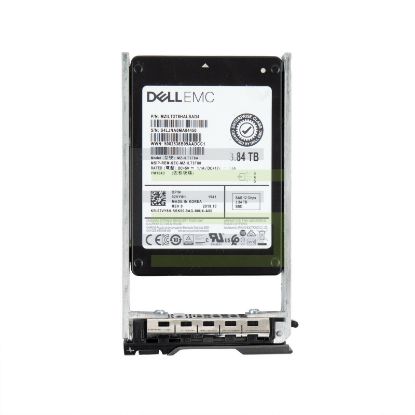 Picture of 2VY8H Dell EMC 3.84TB SAS-12GBPS 2.5inch SSD | Refurbished