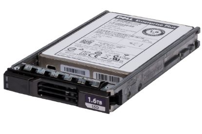 Picture of 30X4C Dell Compellent 1.6TB 512e SAS-12GBPS 2.5inch Sff MLC Write Intensive SSD | Brand New