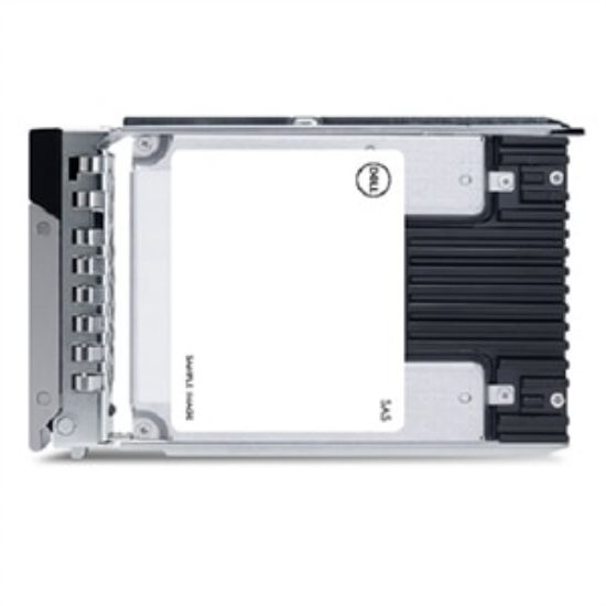 Picture of 345-BCKI Dell 960GB SSD Vsas Mixed Use SAS 12GBPS 512E 2.5in Hot-plug SSD | Brand New