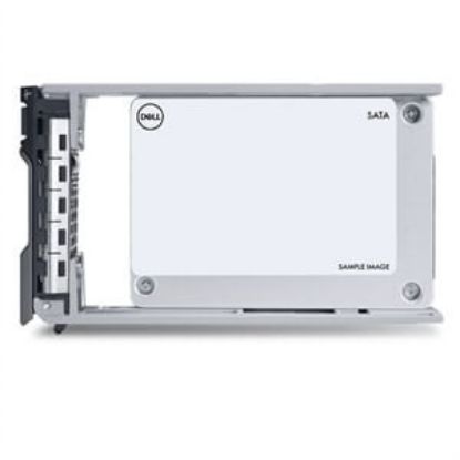Picture of 345-BDFN Dell 480GB SATA 6GBPS Mixed Use TLC 2.5inch Hot Plug SSD | Brand New with 1 Year Warranty