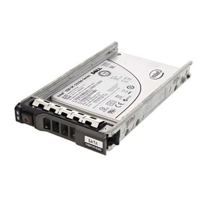 Picture of 348D5 Dell 1.92TB SAS-12GBPS Read Intensive MLC 2.5inch Hot-plug SSD | Brand New