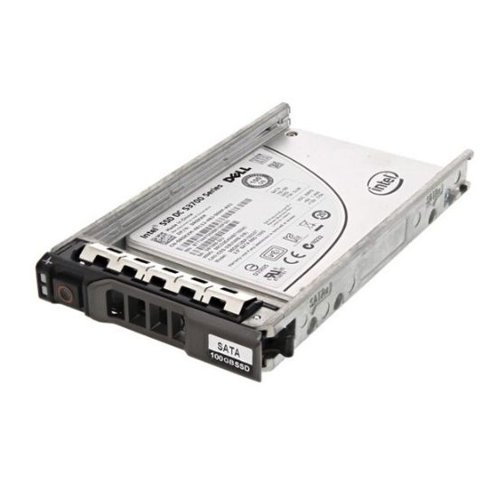Picture of 348D5 Dell 1.92TB SAS-12GBPS Read Intensive MLC 2.5inch Hot-plug SSD | Brand New