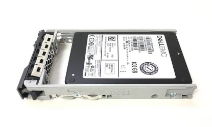 Picture of 3FWXV Dell 800GB Enterprise MLC SAS 12GBPS 2.5inch SSD | Refurbished