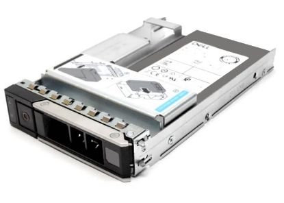 Picture of 3K2VG Dell 3.84TB SAS 12GBPS Mixed Use 512e 2.5inch SSD | Brand New