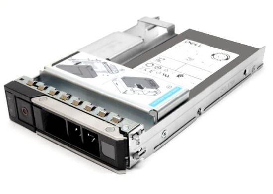 Picture of 3K2VG Dell 3.84TB SAS 12GBPS Mixed Use 512e 2.5inch SSD | Brand New