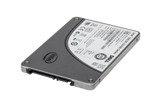 Picture of 400-AEIX Dell 400GB SATA-6GBPS Mixed Use Mlc 2.5inch Hot-Plug SSD | Refurbished