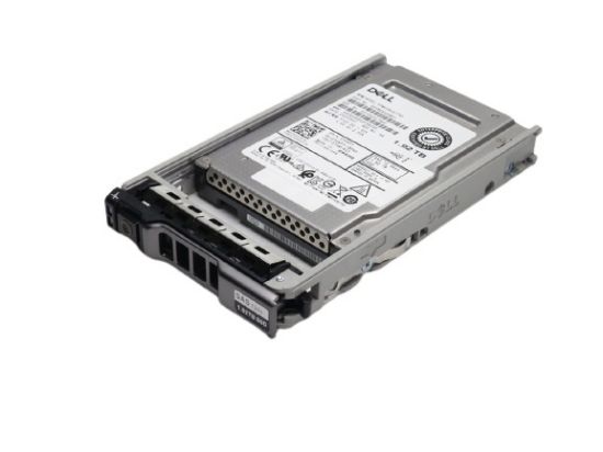 Picture of 400-AIZN Dell 1.92TB Read Intensive SAS 12GBPS 2.5inch Hot-plug SSD | Refurbished