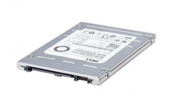 Picture of 400-AKRE Dell 400GB SATA 6GBPS 2.5inch Write Intensive Endurance Hot Plug SSD | Refurbished