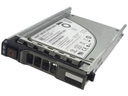 Picture of 400-ALFT Dell 1.92TB SATA 6GBPS Read Intensive TLC 2.5inch Form Factor Hot-Plug SSD | Refurbished