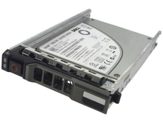 Picture of 400-ALFT Dell 1.92TB SATA 6GBPS Read Intensive TLC 2.5inch Form Factor Hot-Plug SSD | Refurbished