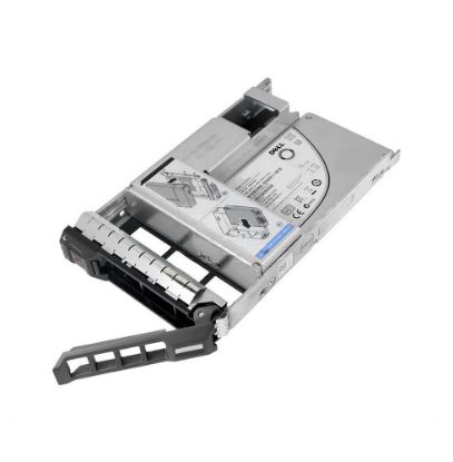 Picture of 400-ALGD Dell 960GB SATA 6GBPS TLC 2.5inch Hot Swap SSD | Refurbished