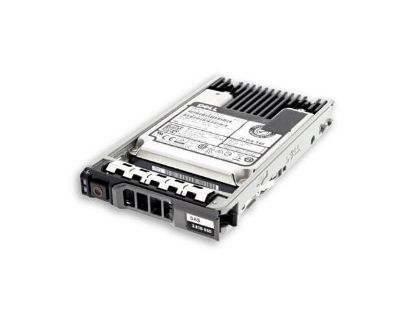 Picture of 400-AMBY Dell Hybrid 3.84TB Read Intensive Mlc SAS 12GBPS 2.5inch Hot Plug SSD | Refurbished