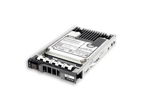 Picture of 400-AMBY Dell Hybrid 3.84TB Read Intensive Mlc SAS 12GBPS 2.5inch Hot Plug SSD | Refurbished