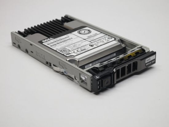 Picture of 400-AMCI Dell 960GB Read Intensive Mlc SAS 12GBPS 2.5inch Hot Swap SSD | Brand New