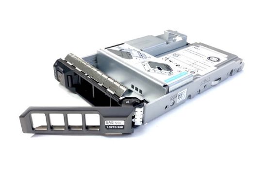 Picture of 400-AMCL Dell 1.92TB SAS 12GBPS 2.5inch Read Intensive Mlc SSD | Refurbished
