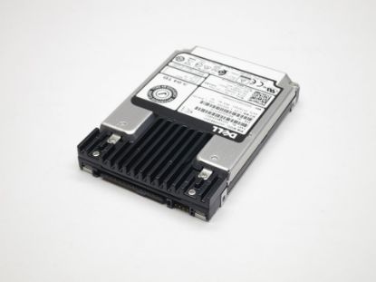 Picture of 400-AMDL Dell 3.84TB Read Intensive MLC SAS 12GBPS 2.5inch Hot Plug SSD | Refurbished