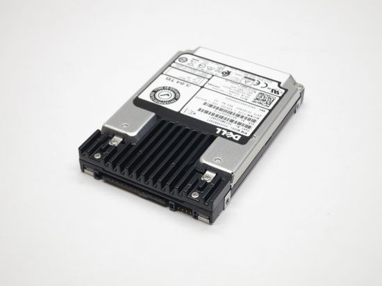 Picture of 400-AMDL Dell 3.84TB Read Intensive MLC SAS 12GBPS 2.5inch Hot Plug SSD | Refurbished
