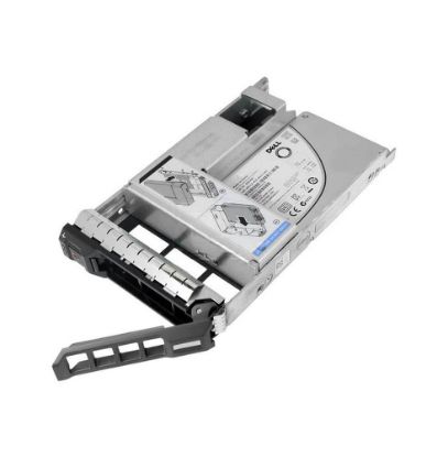 Picture of 400-AMHO Dell 480GB Mixed Use SATA 6GBPS 2.5inch In 3.5inch Hybrid SSD | Brand New With 1 Year Warrenty