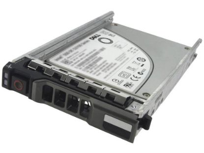 Picture of 400-AMIK Dell 960GB Mixed Use SATA 6GBPS 2.5inch In 3.5inch Drive Hybrid SSD | Refurbished