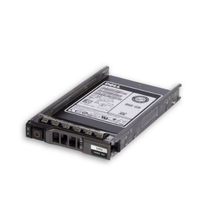Picture of 400-AMIS Dell 960GB MLC SATA 6GBPS Mixed Use 2.5inch Internal SSD | Refurbished