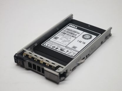 Picture of 400-AMIU Dell 1.92TB Mix Use Mlc SATA 6GBPS 2.5Inch Hot Plug SSD | Brand New