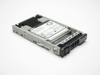 Picture of 400-AMJE Dell 800GB Write Intensive Mlc SAS 12GBPS 2.5inch Hot Plug SSD | Brand New