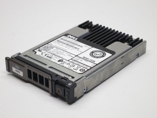 Picture of 400-AMJS Dell 800GB Write Intensive Mlc SAS 12GBPS 2.5inch Hot Plug SSD | Refurbished