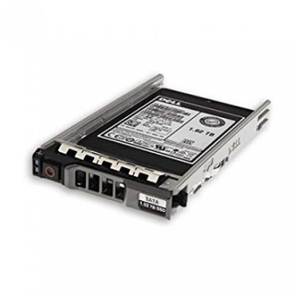 Picture of 400-ANMT Dell 1.92TB Mixed Use Mlc SAS 12GBPS 2.5Inch Hot Plug SSD | Refurbished