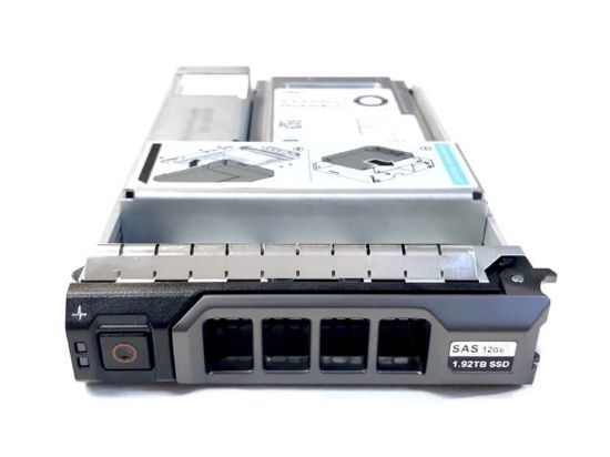 Picture of 400-ANNH Dell 1.92TB Mixed Use SAS 12GBPS 2.5inch Hot Plug SSD | Brand New
