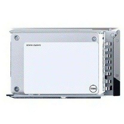 Picture of 400-ANNU Dell 3.84TB Read Intensive SAS 12GBPS 512e 2.5inch Solid State Drive With-Tray | Brand New