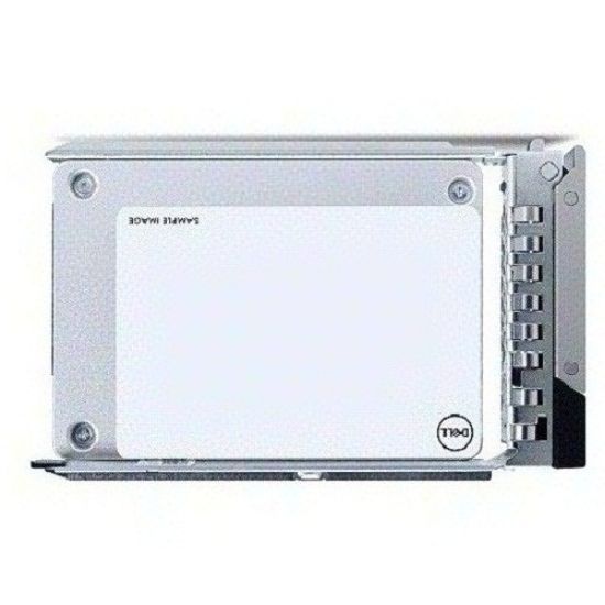 Picture of 400-ANNU Dell 3.84TB Read Intensive SAS 12GBPS 512e 2.5inch Solid State Drive With-Tray | Brand New