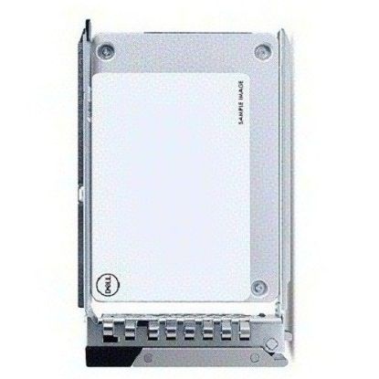 Picture of 400-ANNZ Dell 3.84TB Read Intensive SAS 12GBPS 512e 2.5inch SSD | Brand New