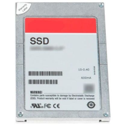 Picture of 400-ANOE Dell 960GB SAS 12GBPS 2.5inch MLC Mixed Use SSD | Refurbished