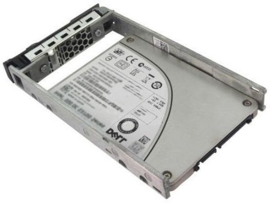 Picture of 400-APUW Dell 1.92TB Read Intensive TLC SATA 6GBPS 2.5 Inch Hot Plug SSD | Refurbished