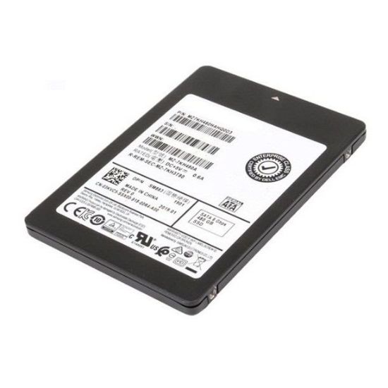 Picture of 400-APVN Dell 1.92TB Read Intensive TLC SATA 6GBPS 2.5 Inch Hot Plug SSD | Refurbished