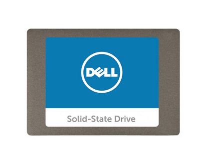Picture of 400-AQFV Dell 400GB 2.5inch SAS 12GBPS Write Intensive Endurance Hot-plug SSD | Refurbished
