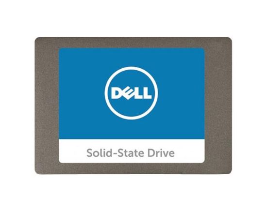 Picture of 400-AQFV Dell 400GB 2.5inch SAS 12GBPS Write Intensive Endurance Hot-plug SSD | Refurbished