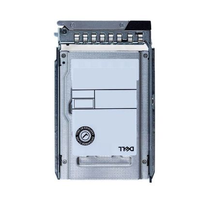 Picture of 400-AQFX Dell 800GB SAS 12GBPS Write Intensive Mlc 512n 2.5inch SSD With Tray | Refurbished