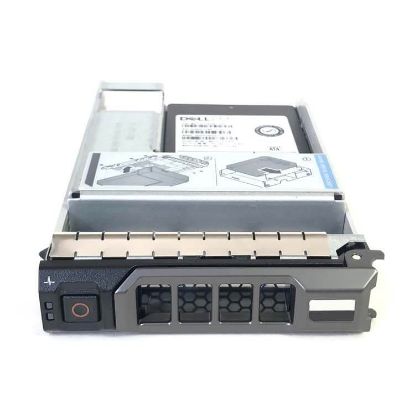 Picture of 400-AQGL Dell 400GB Write Intensive SAS 12GBPS 512N 2.5Inch Hot Plug SSD | Refurbished