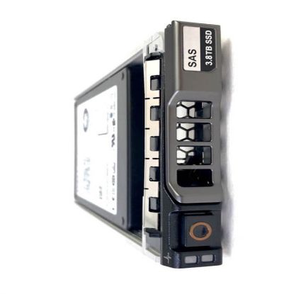 Picture of 400-AQNT Dell 3.84TB SAS 12GBPS Read Intensive Tlc 512e Hot Plug 2.5inch SSD| Refurbished