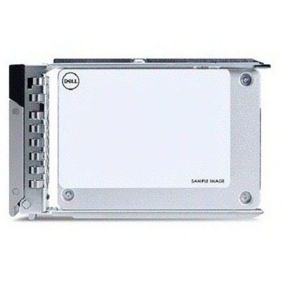 Picture of 400-AQOW Dell 3.84TB Read Intensive Tlc SAS 12GBPS 512e 2.5inch Hot-plug SSD With-Tray | Refurbished