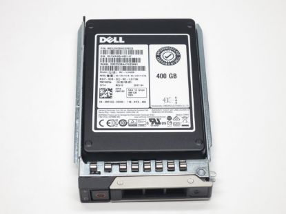 Picture of 400-AQRD Dell 400GB Mix Use Mlc SAS 12GBPS 2.5inch Hot-plug SSD | Refurbished