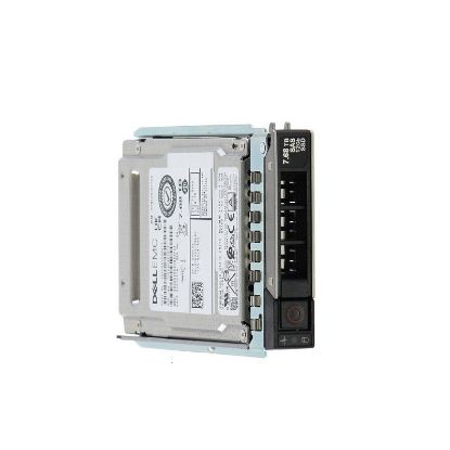 Picture of 400-ARJL Dell SAS 12GBPS 7.68TB Read Intensive Endurance 2.5inch Form Factor Hot-Plug SSD | Refurbished