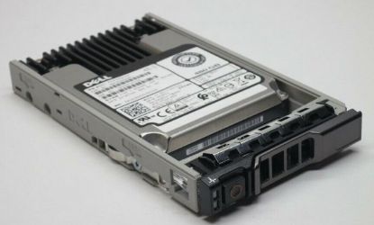 Picture of 400-ARLK Dell 480GB SAS 12GBPS Mix Use Mlc 512n 2.5inch Hot Plug SSD | Refurbished