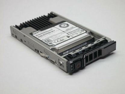 Picture of 400-ARLR Dell 480GB SAS-12GBPS 512e Mix Use Mlc Hot-plug 2.5inch SSD | Refurbished