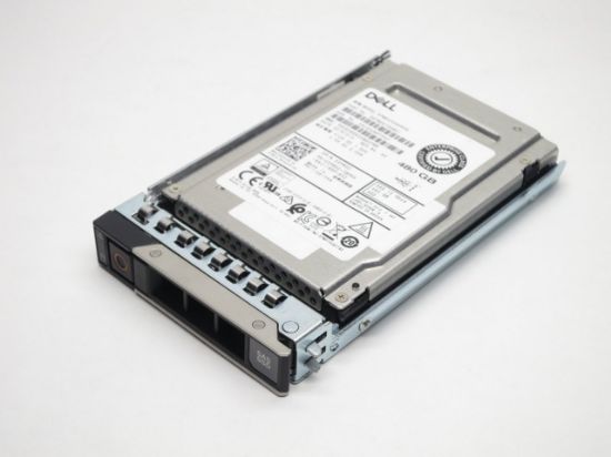 Picture of 400-ARMB Dell 480GB SAS-12GBPS Mix Use Mlc 512n 2.5inch Hot Plug SSD | Refurbished