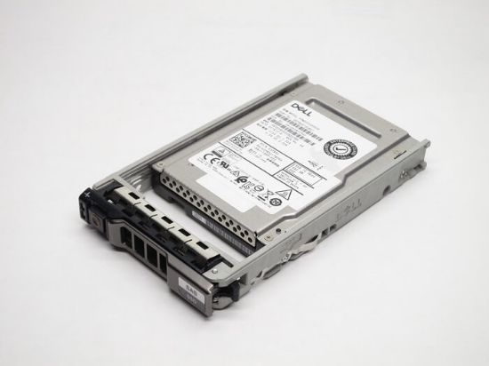 Picture of 400-ARSF Dell 1.6TB SATA 6GBPS Mix use Mlc 512n 2.5inch Hot-plug Drive SSD | Refurbished