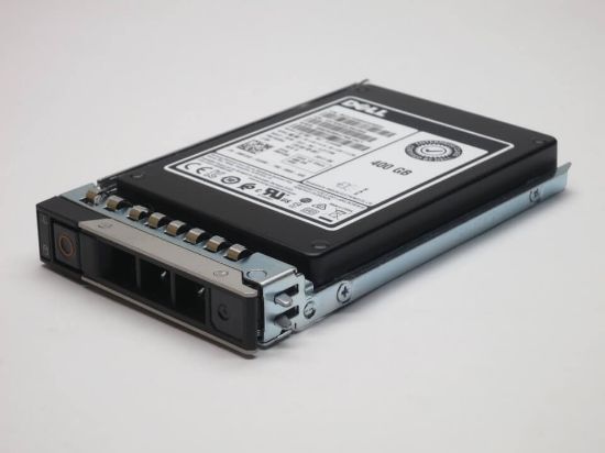 Picture of 400-ASEK Dell 400GB Mix Use SAS 12GBPS TLC 512e 2.5inch Hot Swap SSD | Brand New