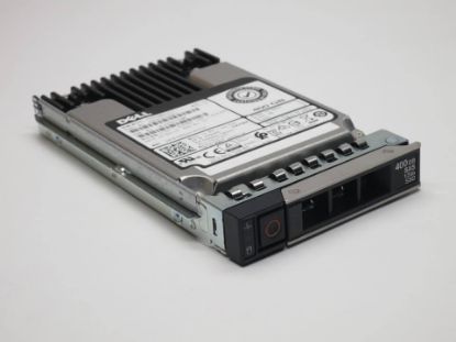 Picture of 400-ASEM Dell 400GB Write Intensive MLC SAS-12GBPS 512N 2.5inch Hot-Swap SSD | Refurbished